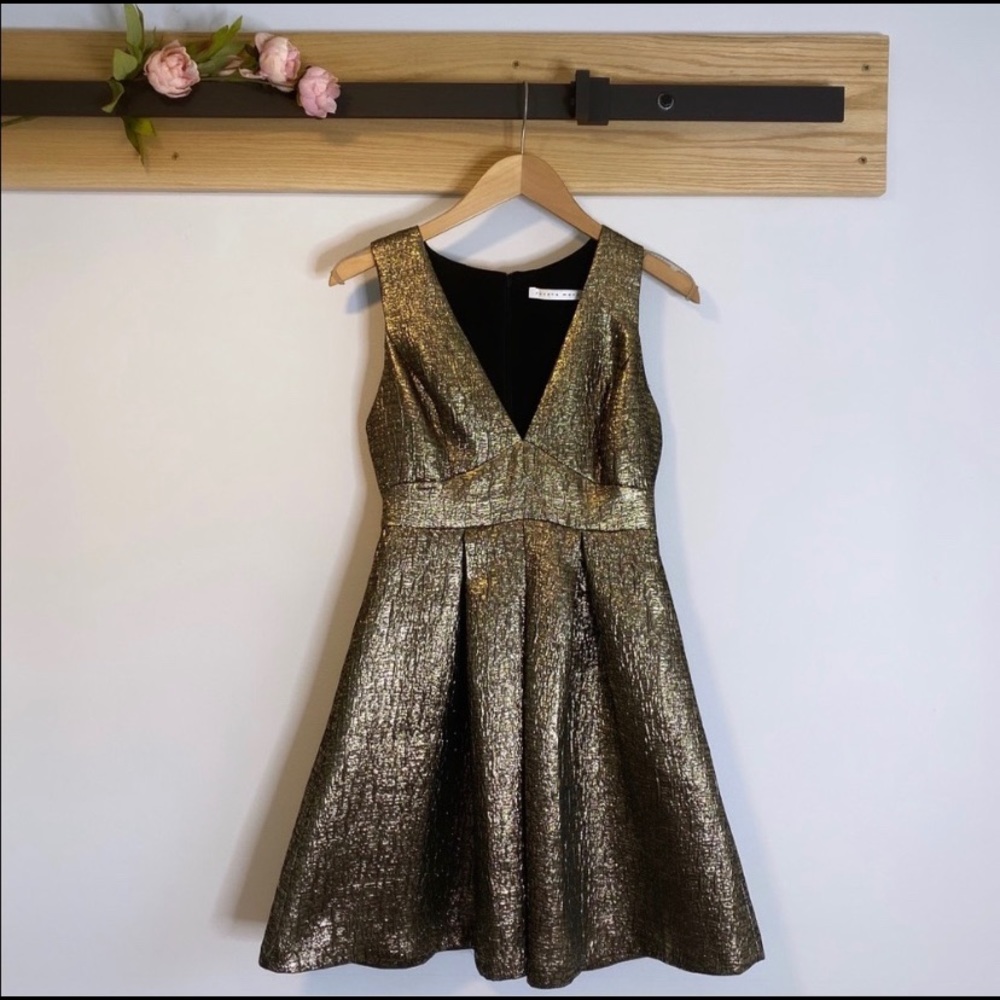 SUSANA MONICO Maddie dress